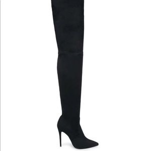 Steve Madden Dominique Thigh High Over The Knee Boot